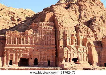 Petra Jordan.