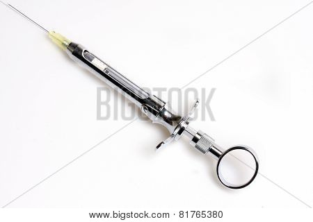 Syringe