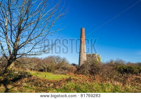 Great Work Mine Cornwall