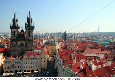 Prague Old Town