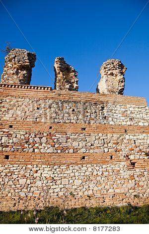 Oplysninger om Nicopolis arkæologiske Site