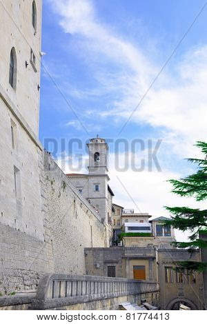 Republic Of San Marino, San Marino Tower.