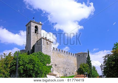 Republic Of San Marino, San Marino Tower.