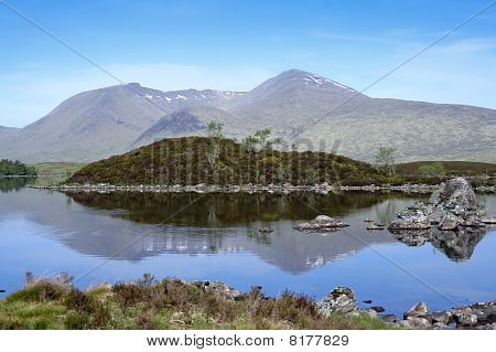 Rannoch มัวร์อตภาษาไฮแลนด์