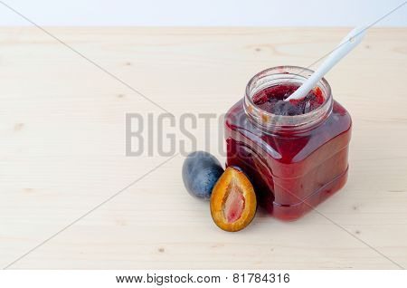Jar Of Jam