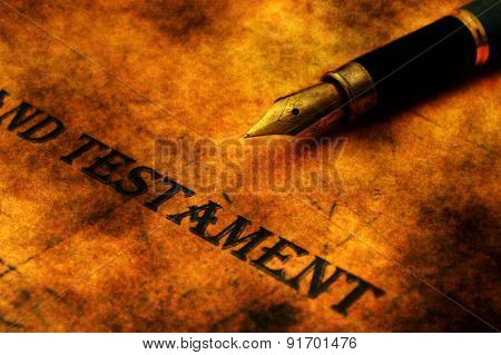 Testament