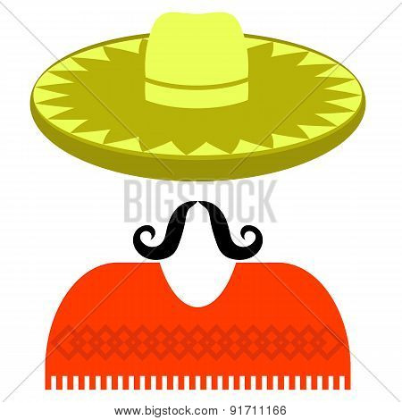 Hat Mustache
