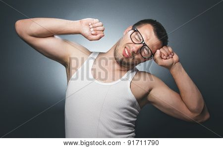 Sleepy Man