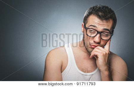 Lazy Man