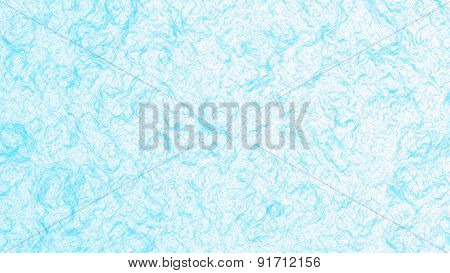 Blue abstract background texture.