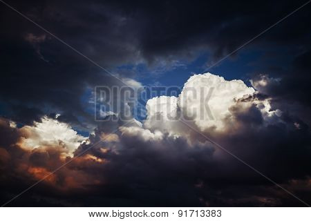 Stormy Clouds