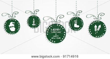 Christmas background