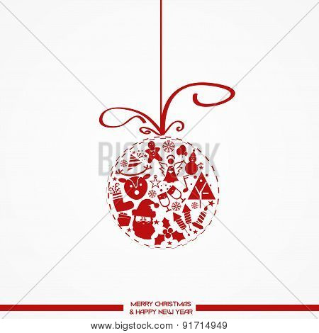 Christmas background