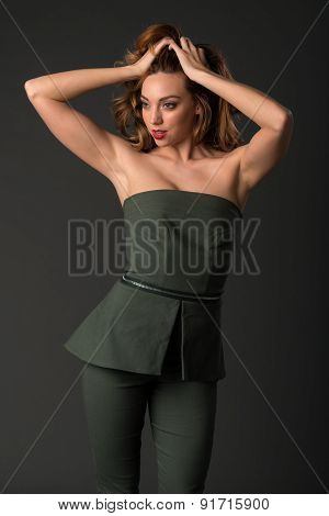 Pantsuit