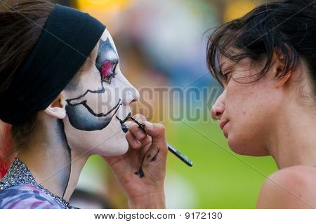 Carnaval en Montevideo