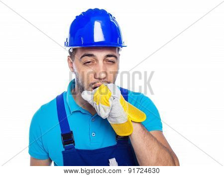 Builder - Construction Worker