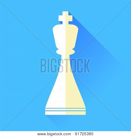 King Chess Icon