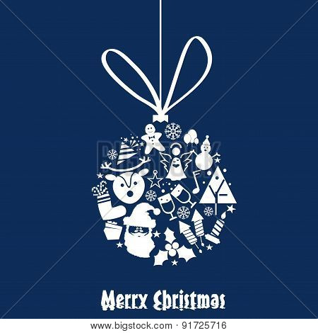 Christmas background