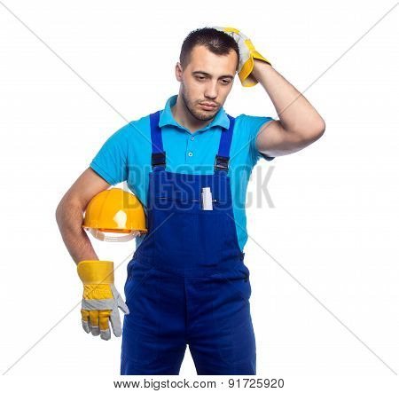 Builder - Construction Worker