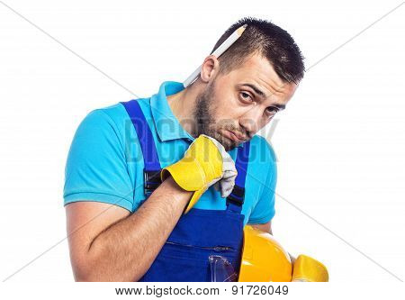 Builder - Construction Worker