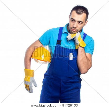 Builder - Construction Worker
