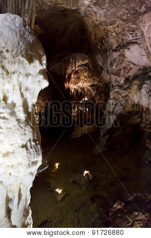Postojna Cave