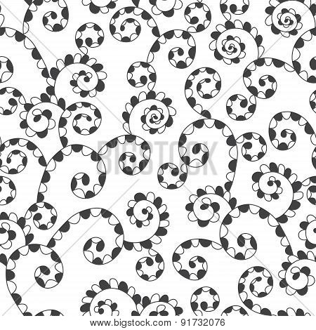Abstract Seamless Background