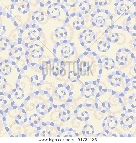 Abstract Seamless Pattern