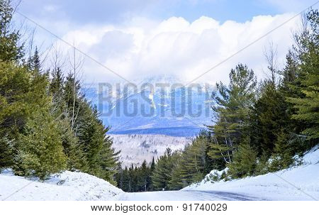 Mount Katahdin