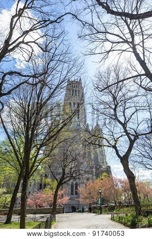 Riverside Church - NYC
