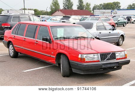 Volvo 940