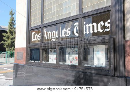 Los Angeles Times