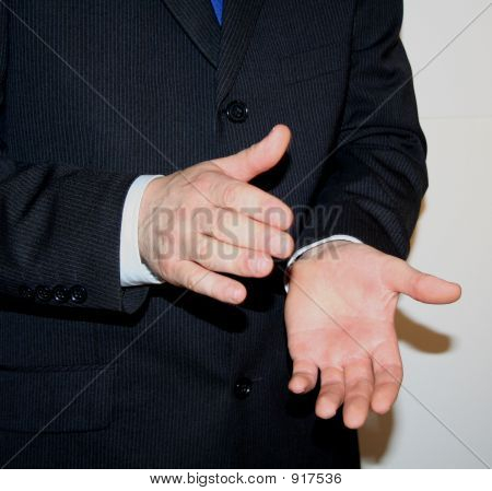 Clapping Hands 