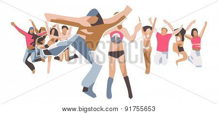 Together we Celebrate Team Achievement 