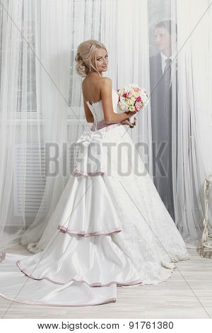 Wedding Photography Bride And Groom.