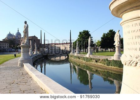 Prato della valle Padova