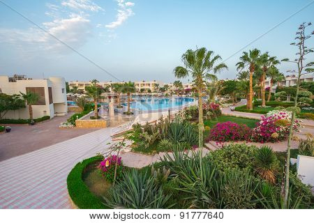 The Pool