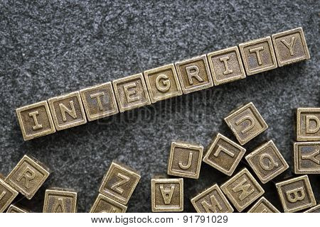 Integrity Blocks