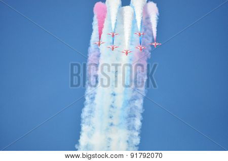 Red Arrows