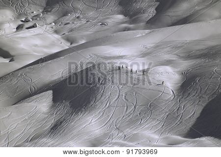 Skiers