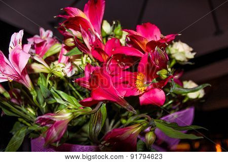 Bouquet.
