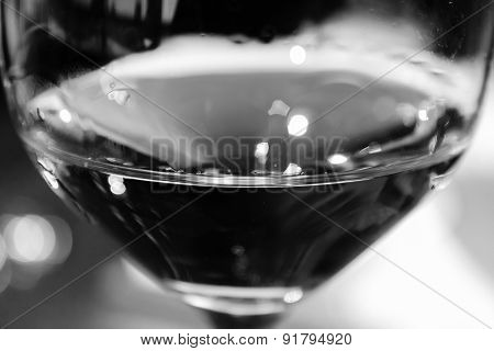 Retro wine.
