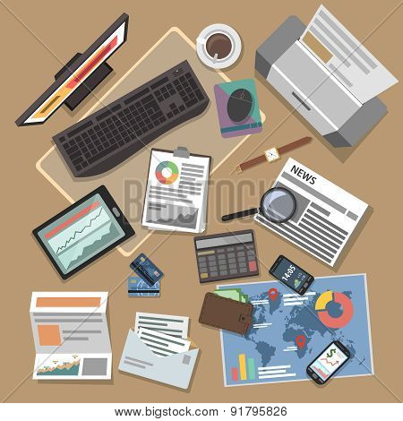 Banking Operations Concept