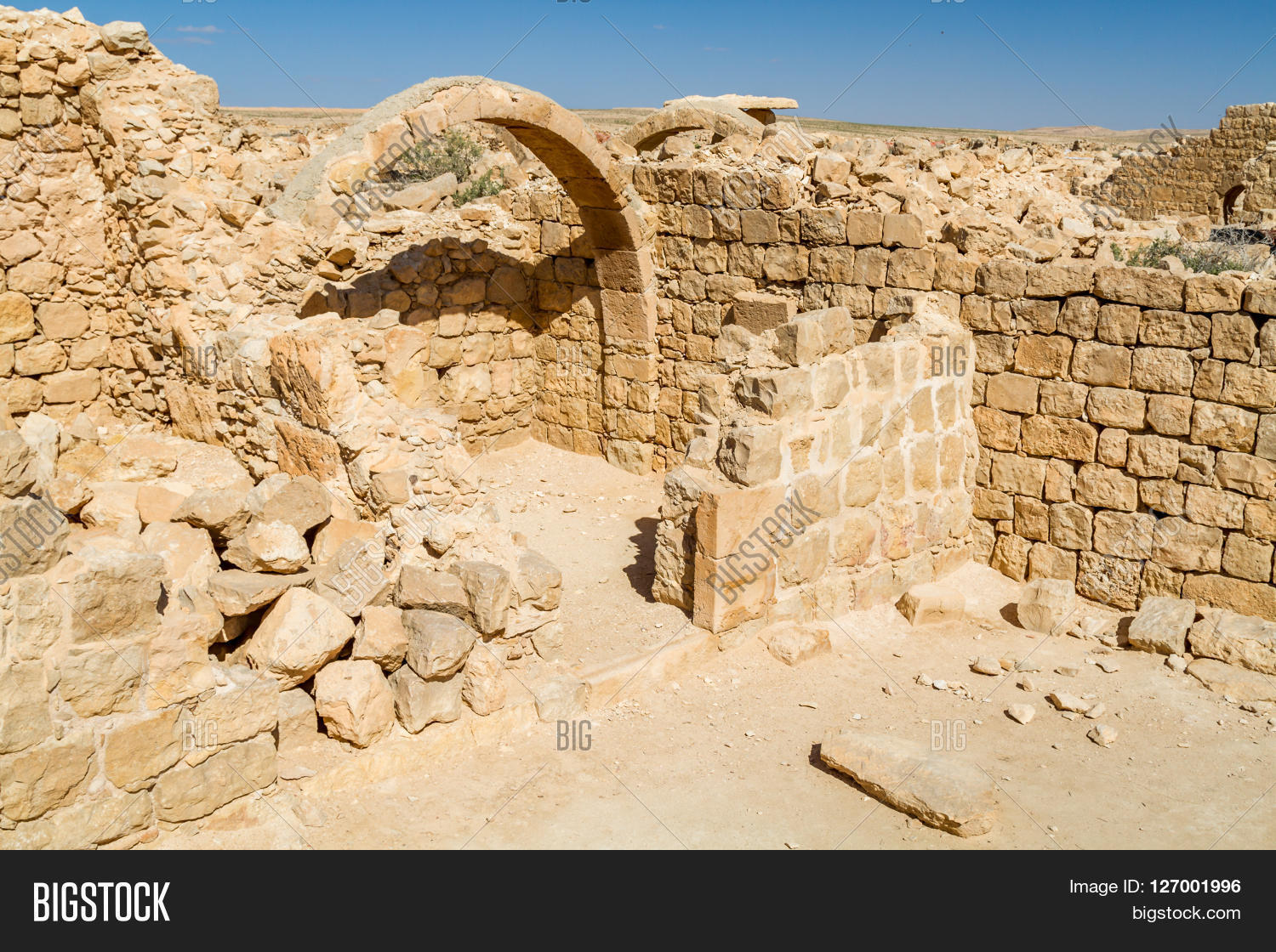 Ruins Ancient City. Image & Photo (Free Trial) | Bigstock
