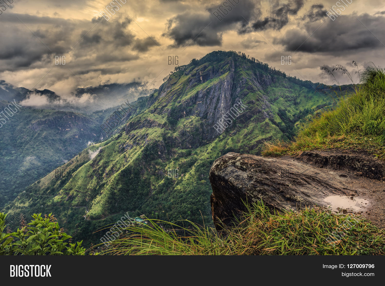 Sri Lanka Landscapes Image & Photo (Free Trial) Bigstock