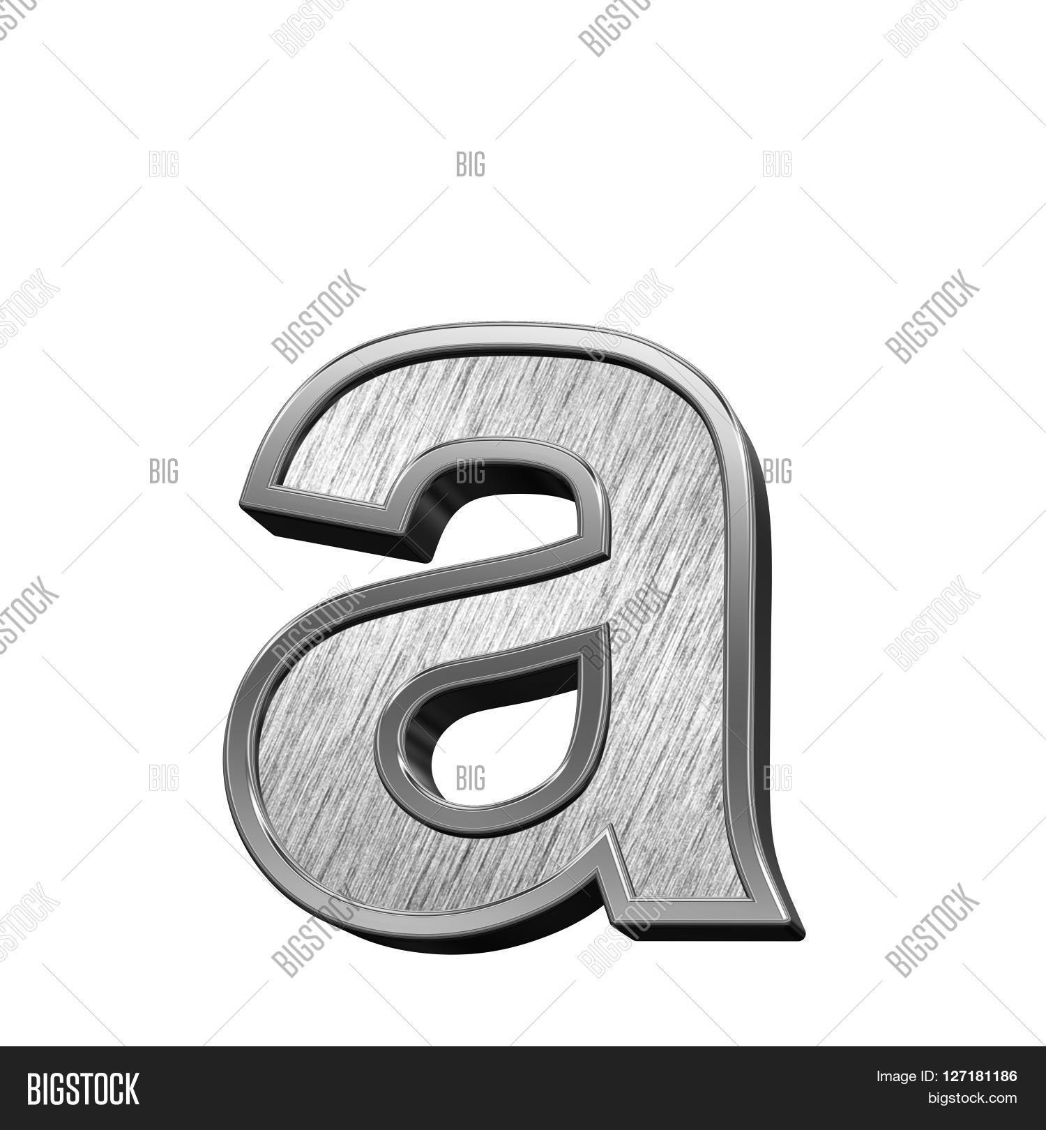 One Lower Case Letter Image & Photo (Free Trial) Bigstock