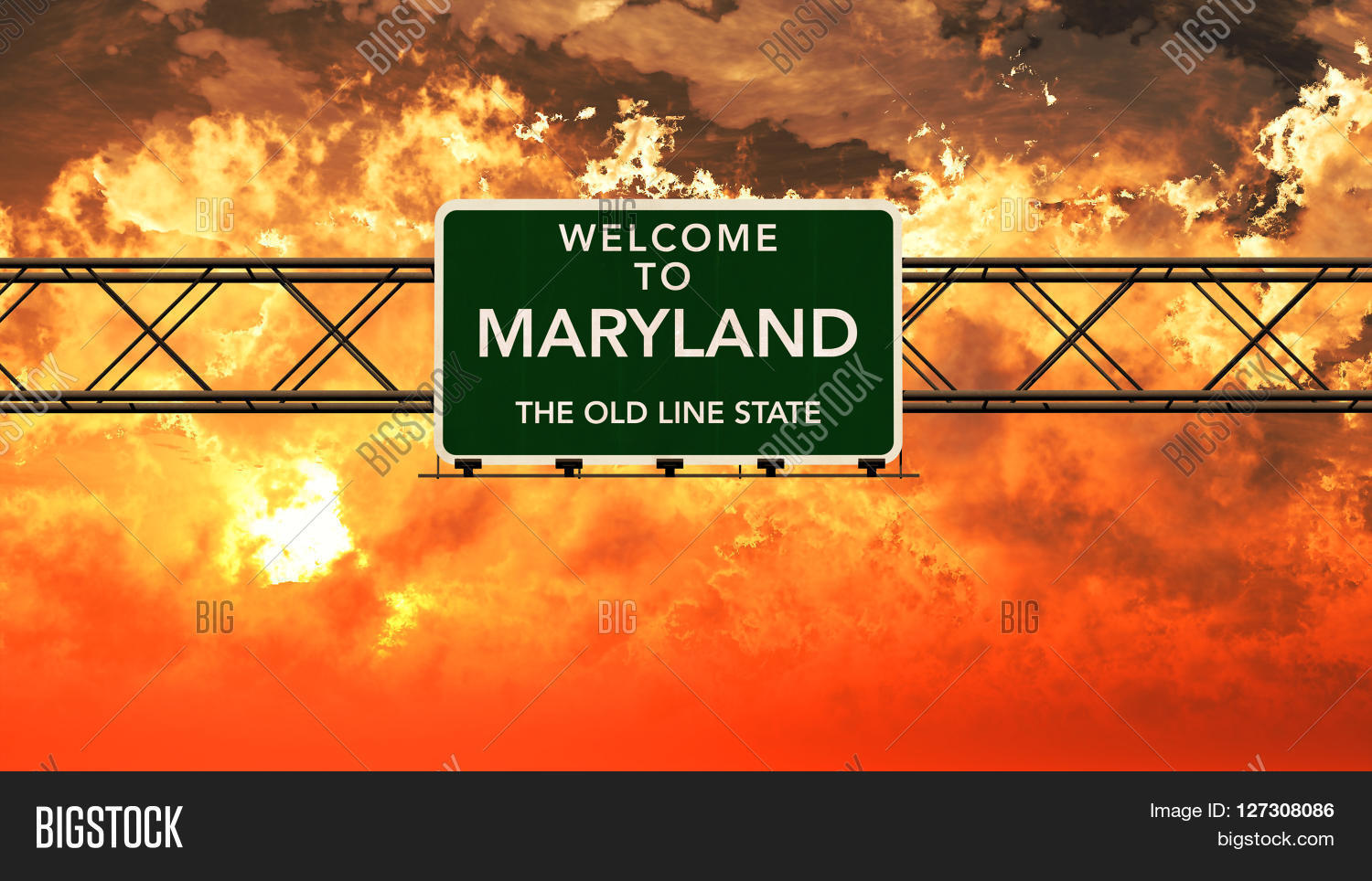 Maryland Usa Image & Photo (Free Trial) Bigstock