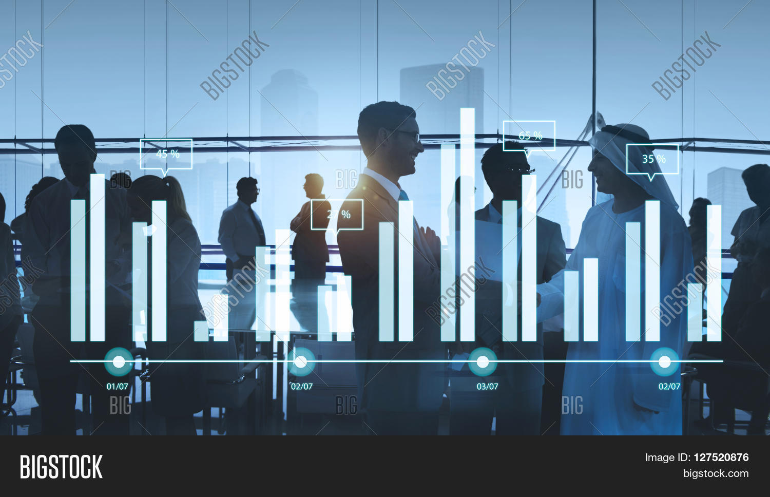 Analytics Report Image & Photo (Free Trial) | Bigstock