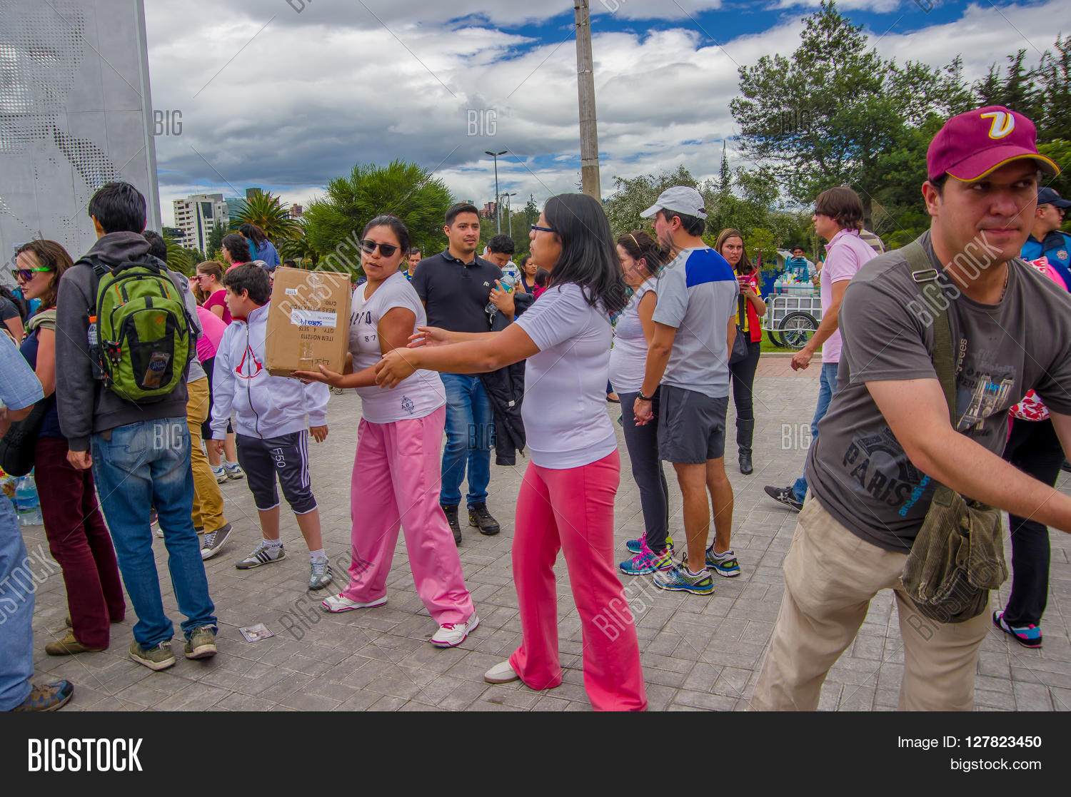 Quito, Ecuador - April Image & Photo (Free Trial) | Bigstock
