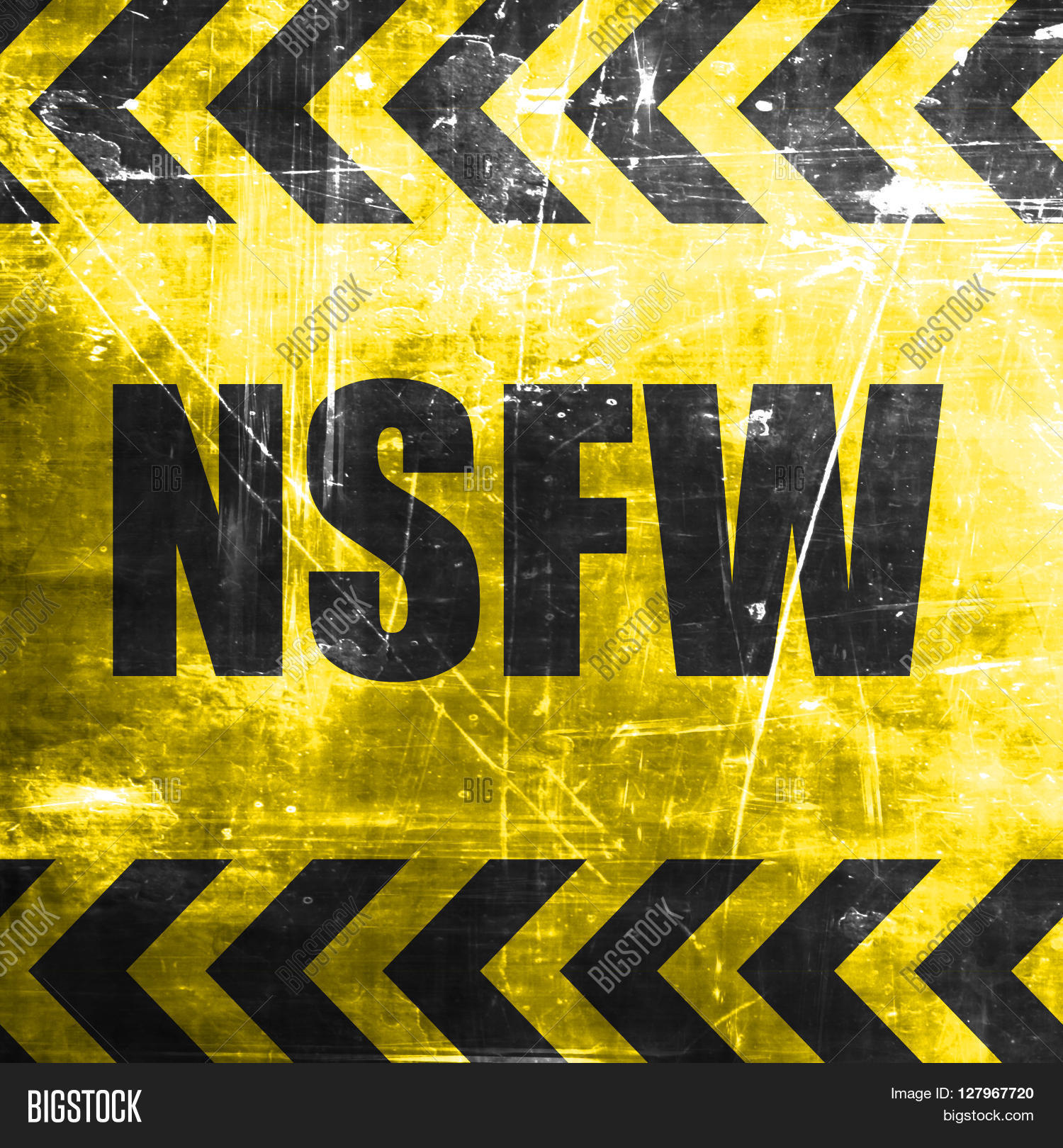 Not Safe Work Sign Image & Photo (Free Trial) Bigstock